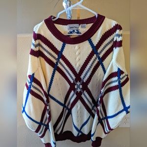 Jonathan Chabe Men's Sweater Size XL